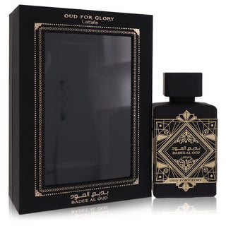 Oud For Glory Badee Al Oud by Lattafa Eau De Parfum Spray (Unisex)