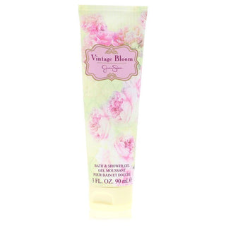 Jessica Simpson Vintage Bloom by Jessica Simpson Shower Gel