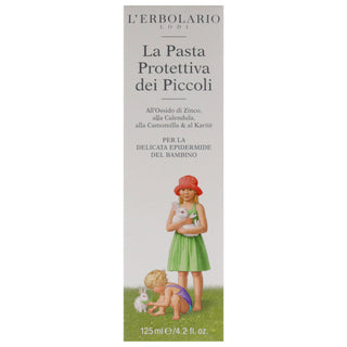 Protective Paste For Babies by LErbolario for Kids - 4.2 oz Paste