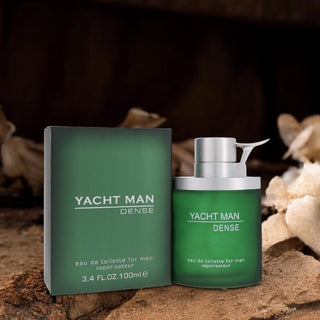 Yacht Man Dense by Myrurgia Eau De Toilette Spray