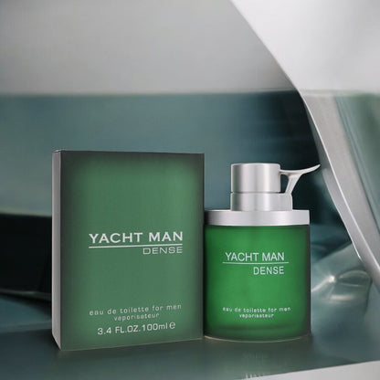 Yacht Man Dense by Myrurgia Eau De Toilette Spray