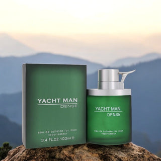 Yacht Man Dense by Myrurgia Eau De Toilette Spray