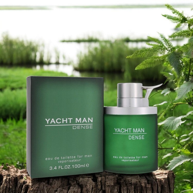 Yacht Man Dense by Myrurgia Eau De Toilette Spray