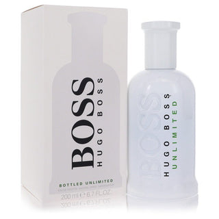 Boss Bottled Unlimited by Hugo Boss Eau De Toilette Spray