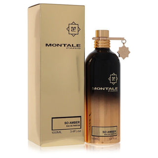 Montale So Amber by Montale Eau De Parfum Spray (Unisex)