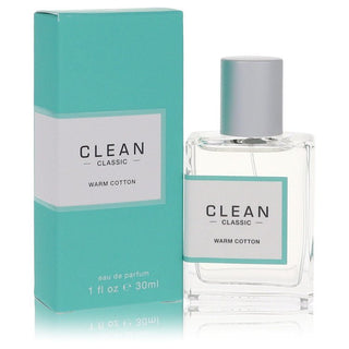 Clean Warm Cotton by Clean Eau De Parfum Spray