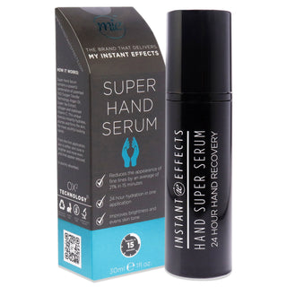 Super Hand Serum by Instant Effects for Women - 1 oz Serum