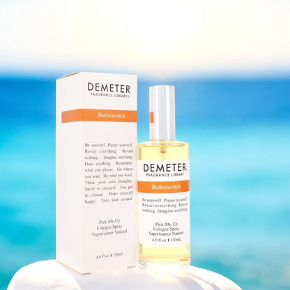 Demeter Butterscotch by Demeter Cologne Spray