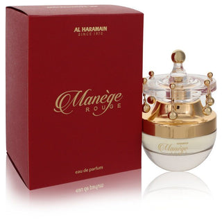 Al Haramain Manege Rouge by Al Haramain Eau De Parfum Spray