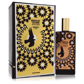 Moroccan Leather by Memo Eau De Parfum Spray