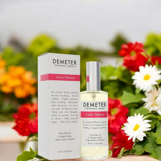 Demeter Exotic Tuberose by Demeter Cologne Spray (Unisex)