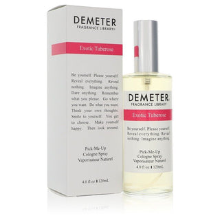 Demeter Exotic Tuberose by Demeter Cologne Spray (Unisex)