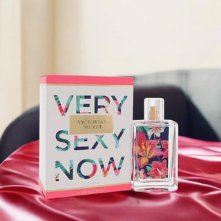 Very Sexy Now by Victoria's Secret Eau De Parfum Spray (2017 Edition)