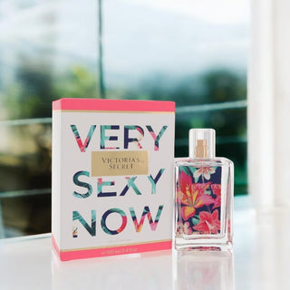 Very Sexy Now by Victoria's Secret Eau De Parfum Spray (2017 Edition)