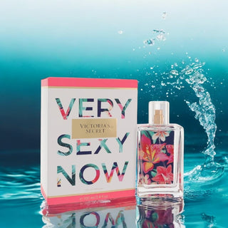 Very Sexy Now by Victoria's Secret Eau De Parfum Spray (2017 Edition)