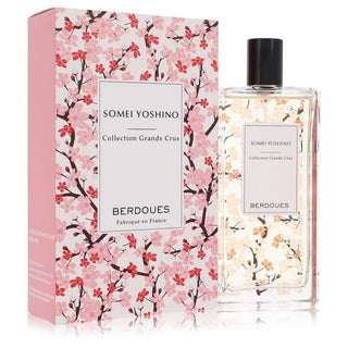 Somei Yoshino by Berdoues Eau De Toilette Spray