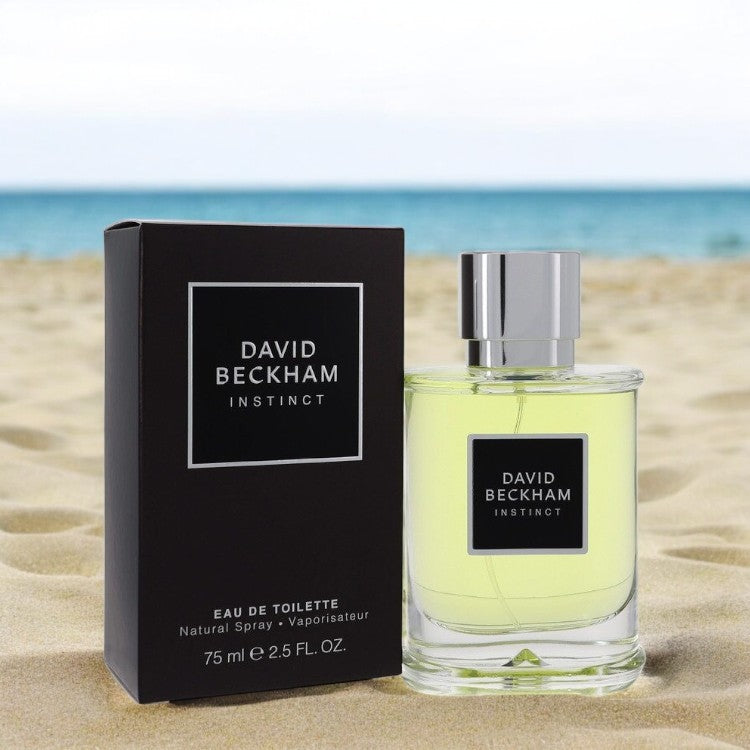 David Beckham Instinct by David Beckham Eau De Toilette Spray