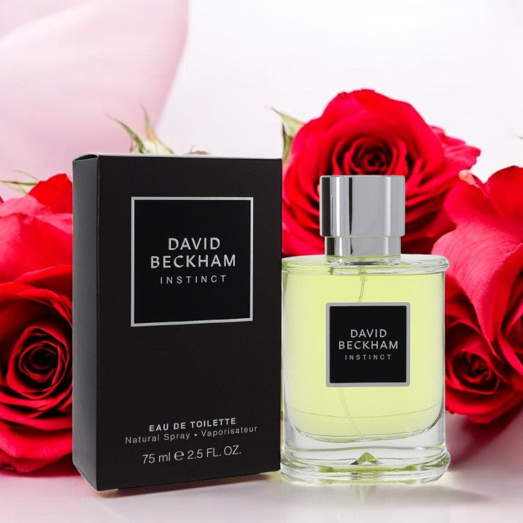 David Beckham Instinct by David Beckham Eau De Toilette Spray