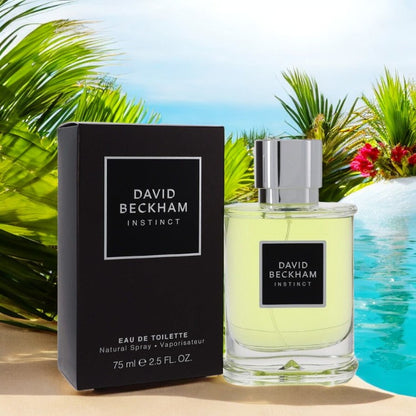 David Beckham Instinct by David Beckham Eau De Toilette Spray