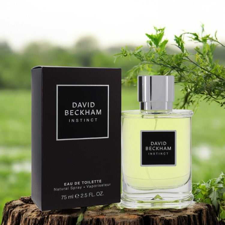 David Beckham Instinct by David Beckham Eau De Toilette Spray