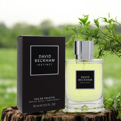David Beckham Instinct by David Beckham Eau De Toilette Spray