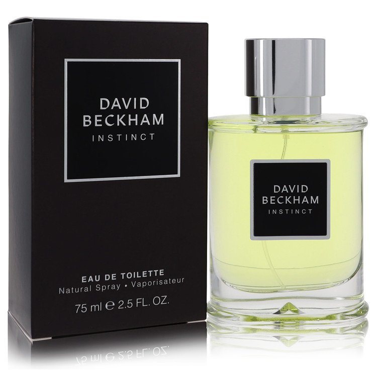 David Beckham Instinct by David Beckham Eau De Toilette Spray