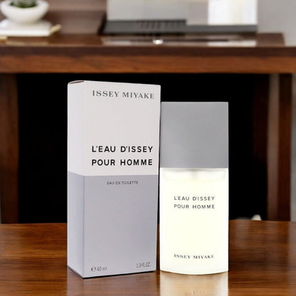 L'eau D'issey (issey Miyake) by Issey Miyake Eau De Toilette Spray
