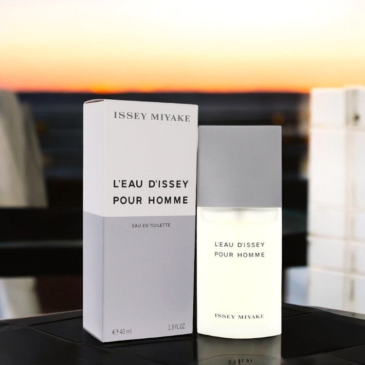 L'eau D'issey (issey Miyake) by Issey Miyake Eau De Toilette Spray
