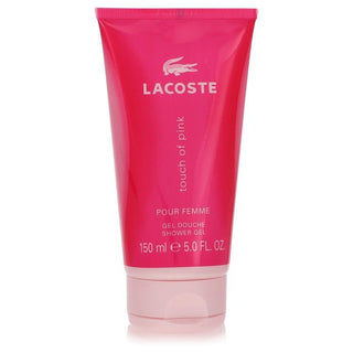 Touch Of Pink by Lacoste Shower Gel (unboxed)