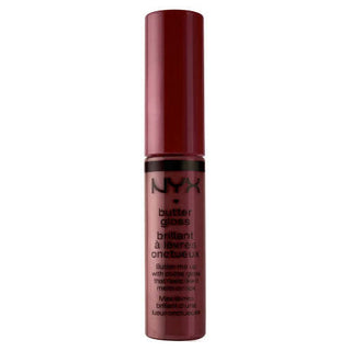 NYX Moisturizing Sweet Butter Lip Gloss 0.23 Oz