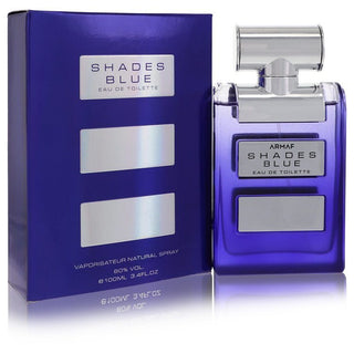 Armaf Shades Blue by Armaf Eau De Toilette Spray