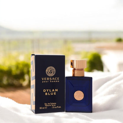 Versace Pour Homme Dylan Blue by Versace Eau De Toilette Spray