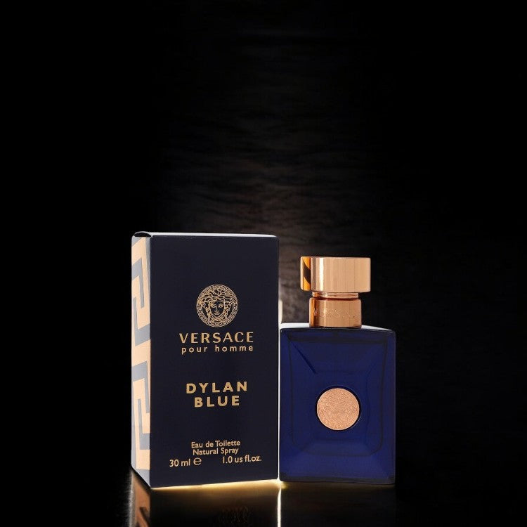 Versace Pour Homme Dylan Blue by Versace Eau De Toilette Spray