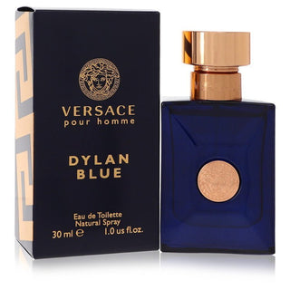 Versace Pour Homme Dylan Blue by Versace Eau De Toilette Spray