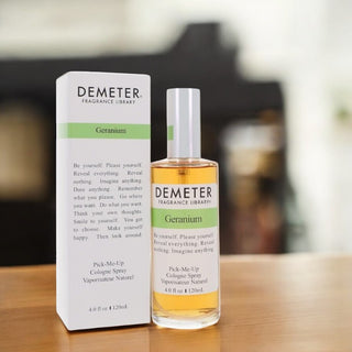 Demeter Geranium by Demeter Cologne Spray