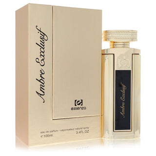 Ambre Exclusif by Essenza Eau De Parfum Spray