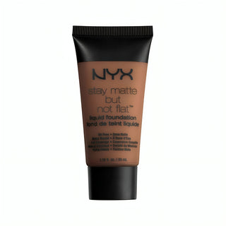 NYX Stay Matte But Not Flat Liquid Foundation