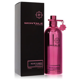 Montale Velvet Flowers by Montale Eau De Parfum Spray