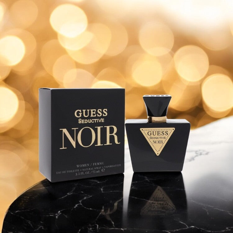 Guess Seductive Noir by Guess Eau De Toilette Spray