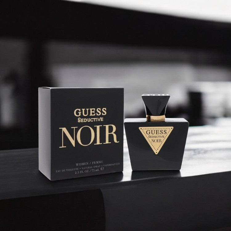 Guess Seductive Noir by Guess Eau De Toilette Spray