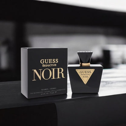 Guess Seductive Noir by Guess Eau De Toilette Spray
