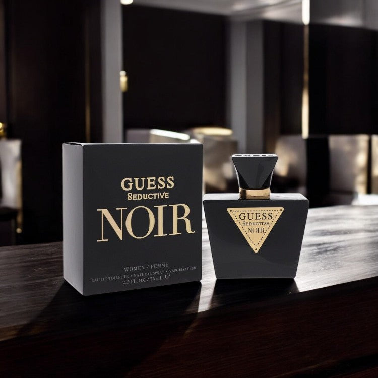 Guess Seductive Noir by Guess Eau De Toilette Spray