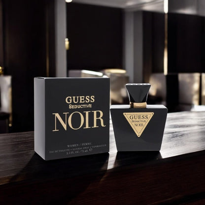 Guess Seductive Noir by Guess Eau De Toilette Spray