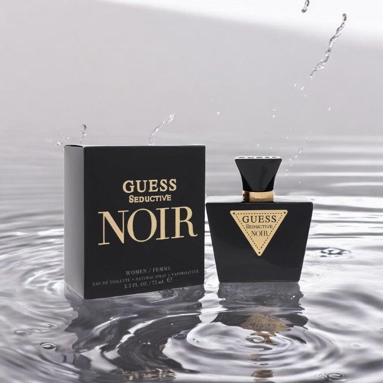 Guess Seductive Noir by Guess Eau De Toilette Spray
