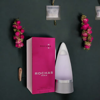 Rochas Man by Rochas Eau De Toilette Spray