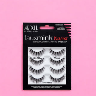 ARDELL Faux Mink Wispies 4 Pack