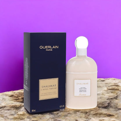 Shalimar by Guerlain Body Lotion