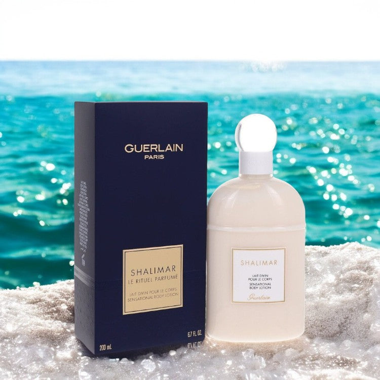 Shalimar by Guerlain Body Lotion