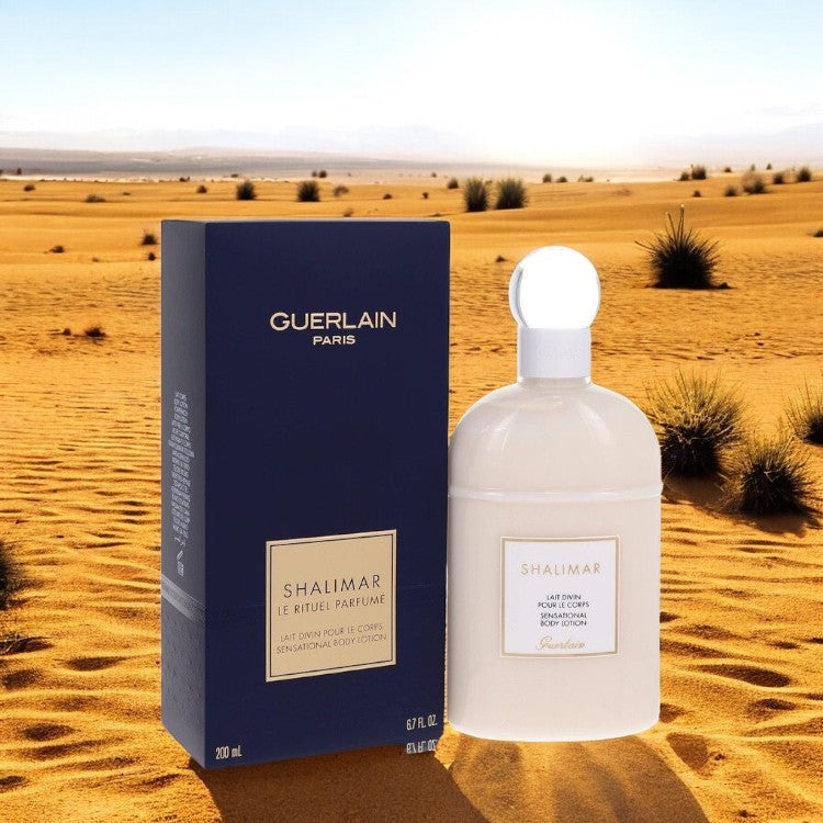Shalimar by Guerlain Body Lotion