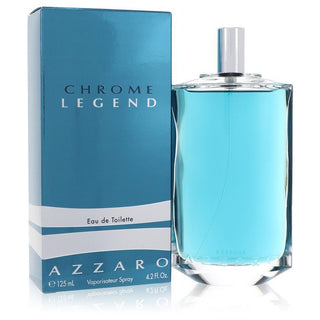 Chrome Legend by Azzaro Eau De Toilette Spray